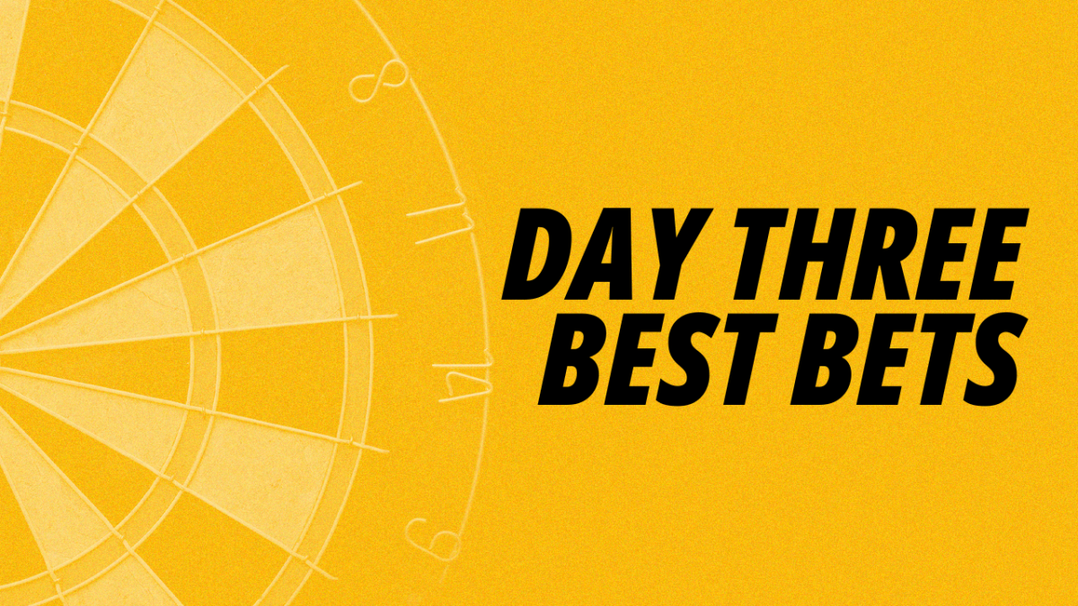 World Darts Championship Day 3: Betting Tips 
